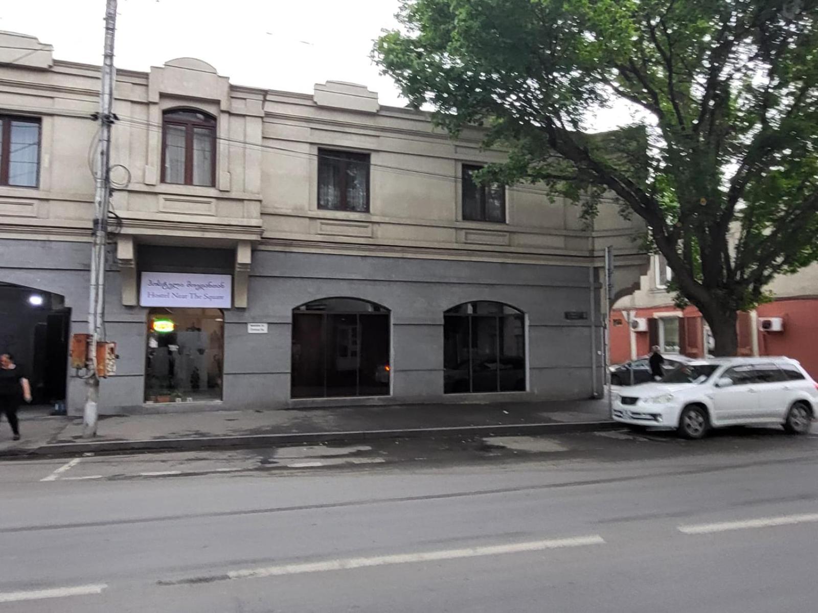 Hostel Near The Square Tbiliszi Kültér fotó